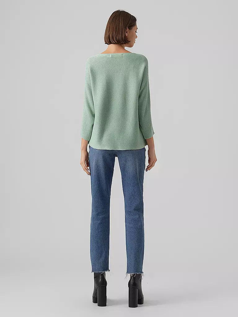 VERO MODA | Pullover | grün