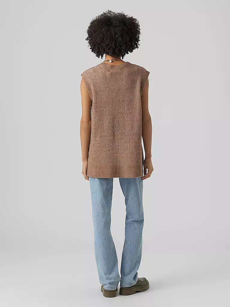 VERO MODA | Pullunder VMMILI | braun