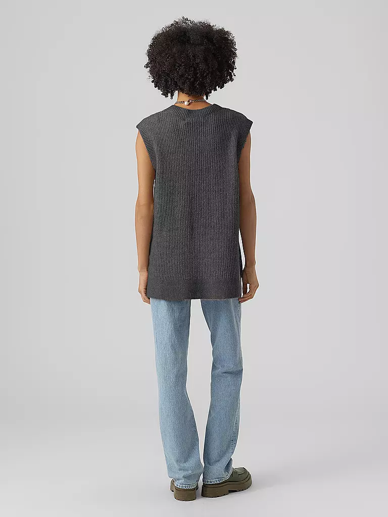 VERO MODA | Pullunder VMMILI | schwarz