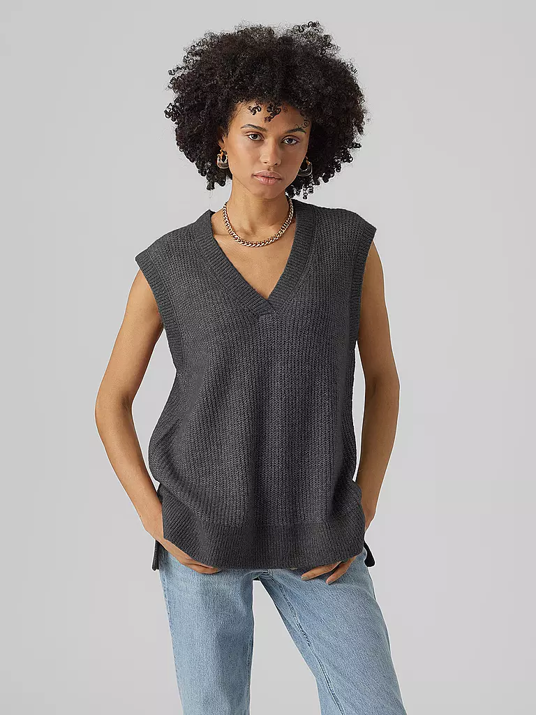 VERO MODA | Pullunder VMMILI | schwarz