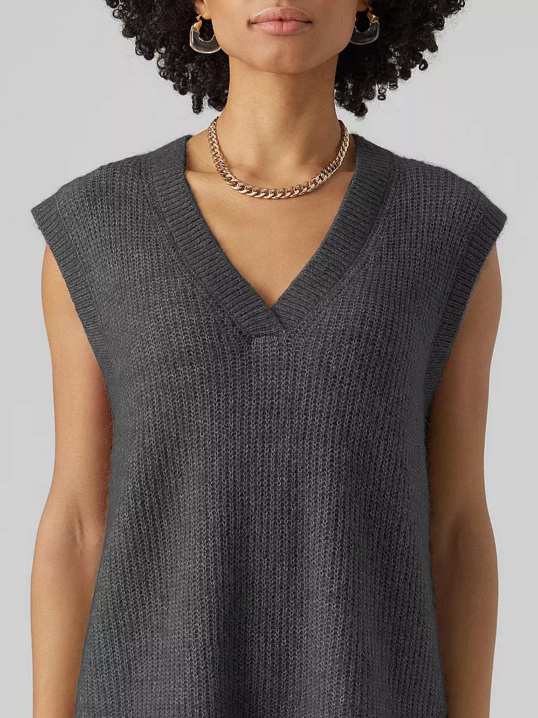 VERO MODA | Pullunder VMMILI | schwarz