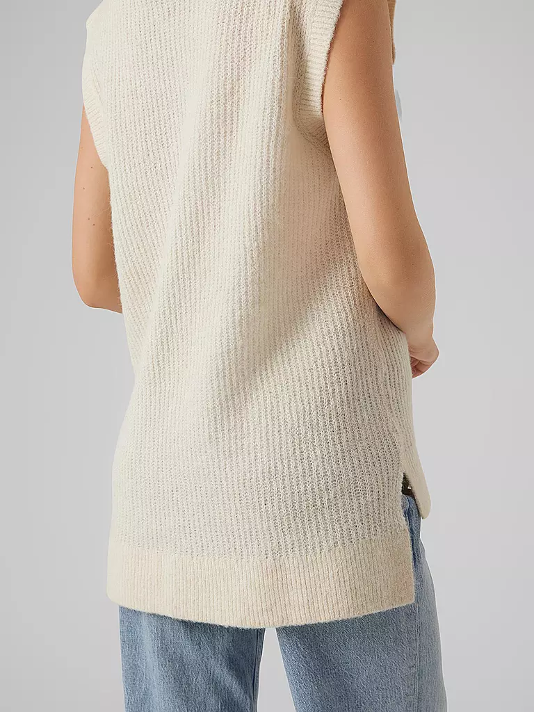 VERO MODA | Pullunder VMMILI | creme
