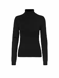 VERO MODA | Rollkragenpullover VMGLORY  | schwarz