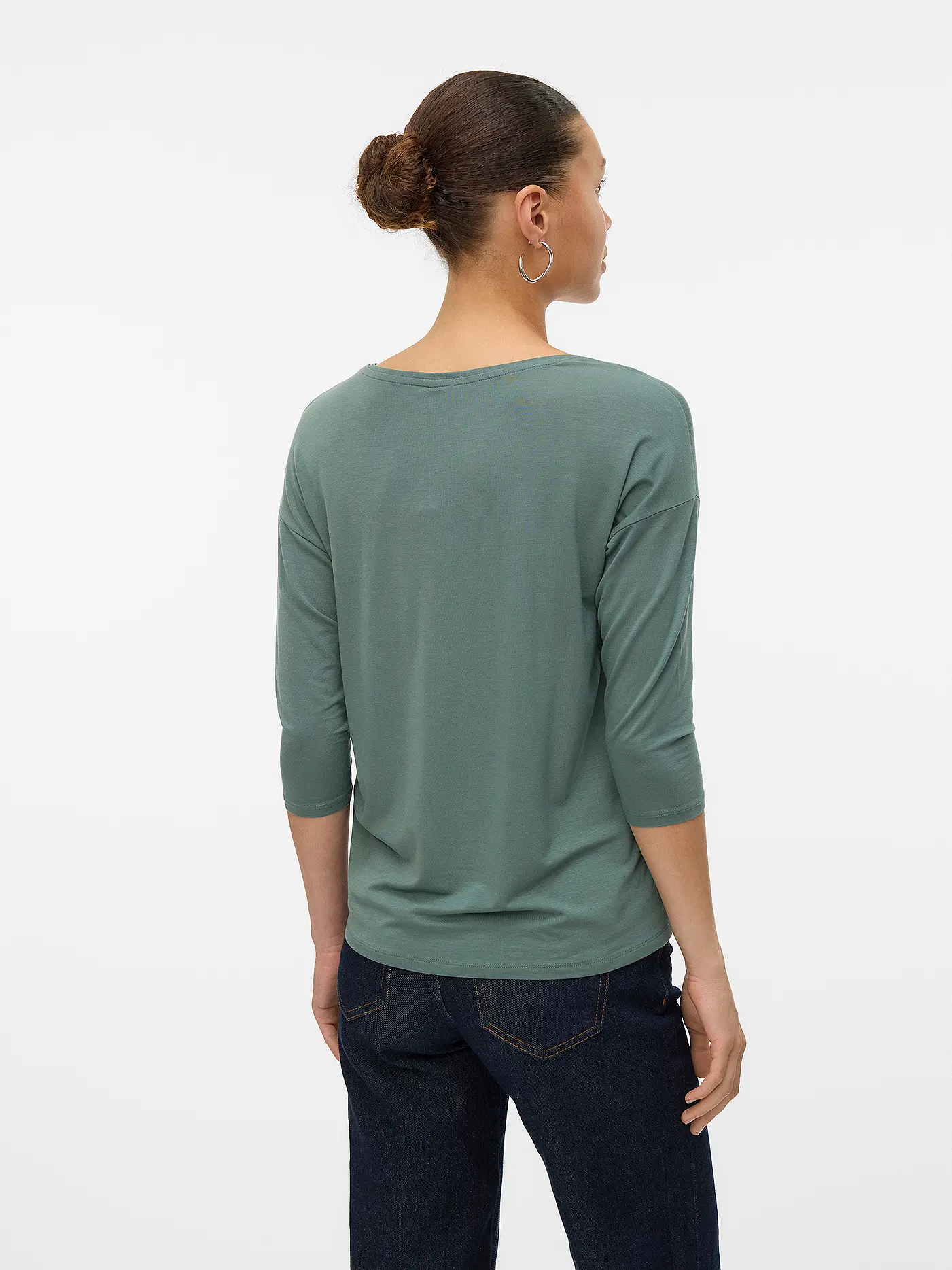 VERO MODA | Shirt VMAVA  | olive