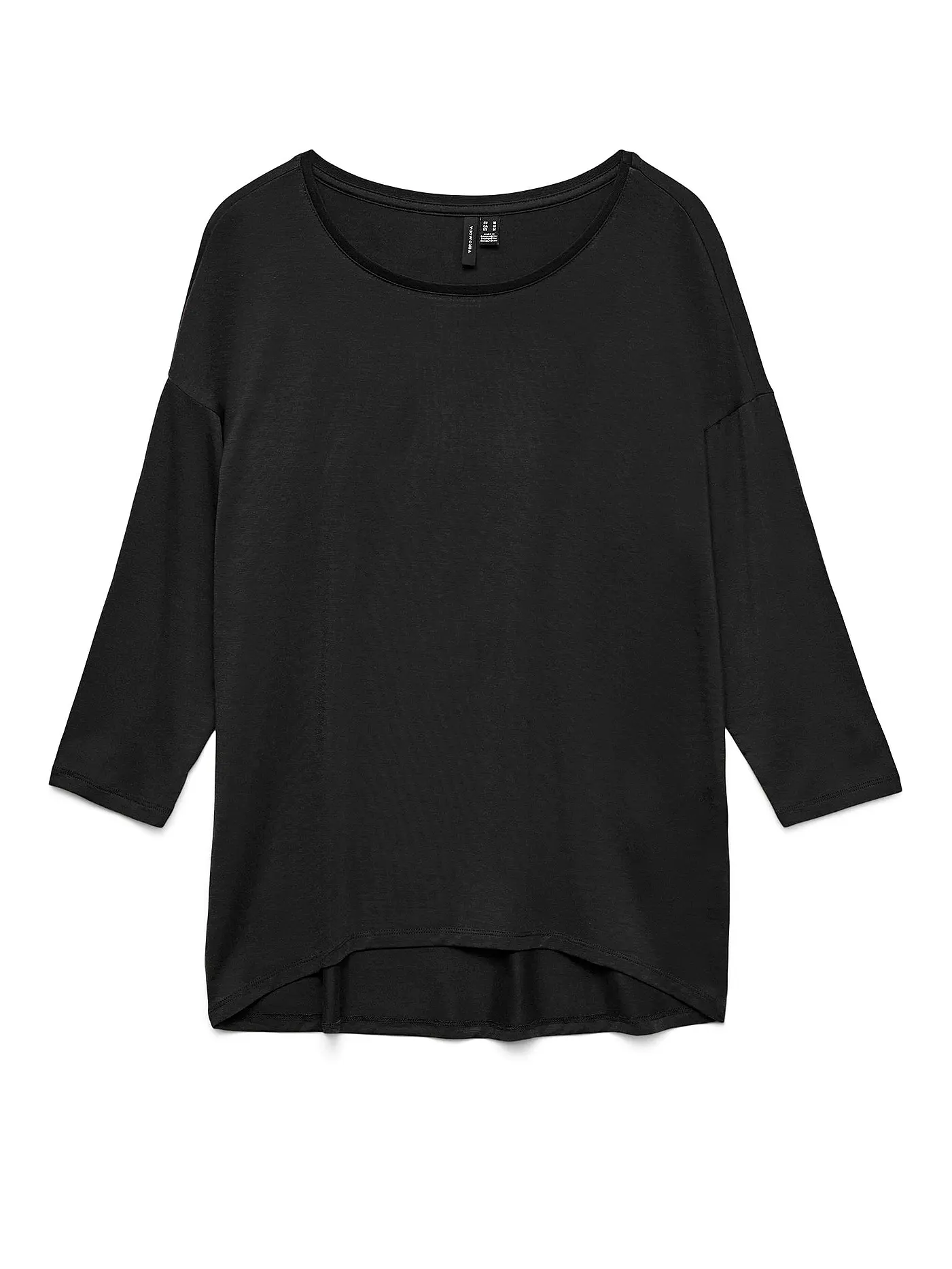 VERO MODA | Shirt VMAVA  | schwarz