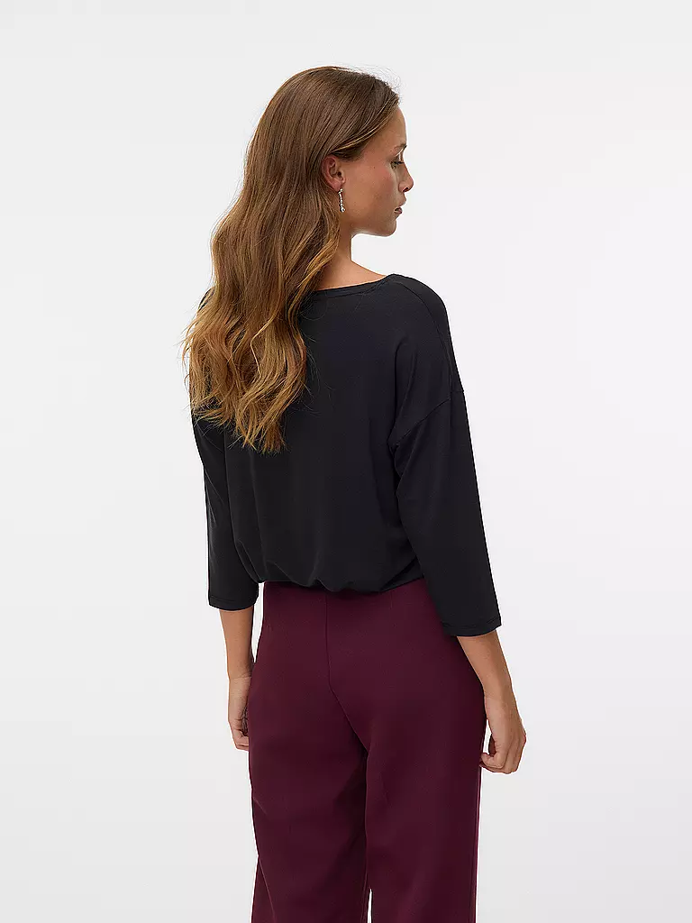 VERO MODA | Shirt VMAVA | schwarz