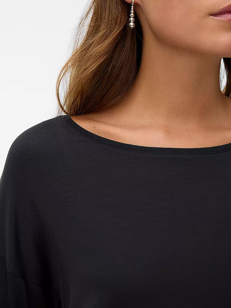 VERO MODA | Shirt VMAVA | schwarz