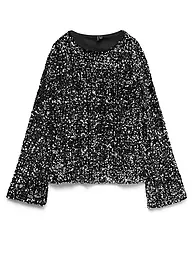 VERO MODA | Shirt VMBELLA | schwarz