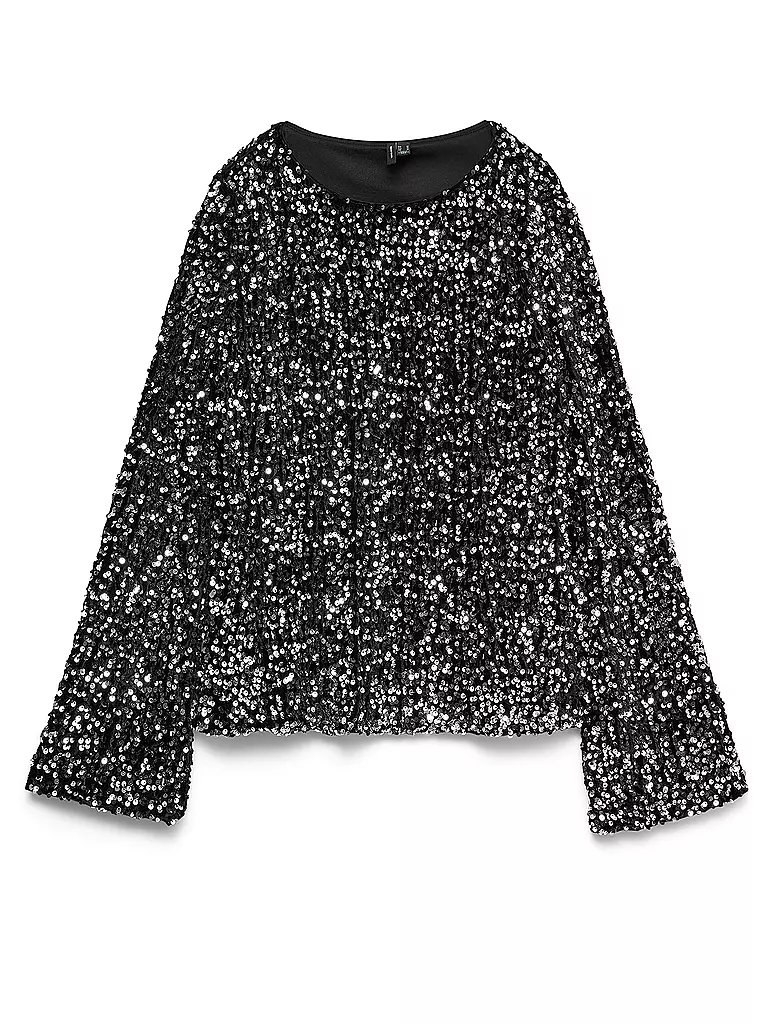 VERO MODA | Shirt VMBELLA | schwarz