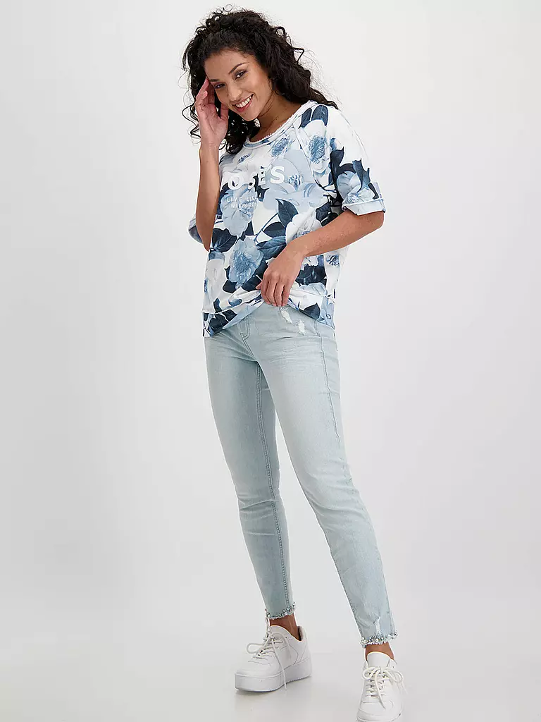 VERO MODA | Shirt | hellblau