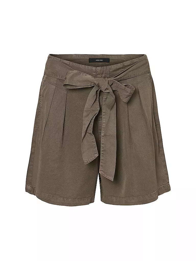 VERO MODA | Shorts Loose Fit VMMIA | olive