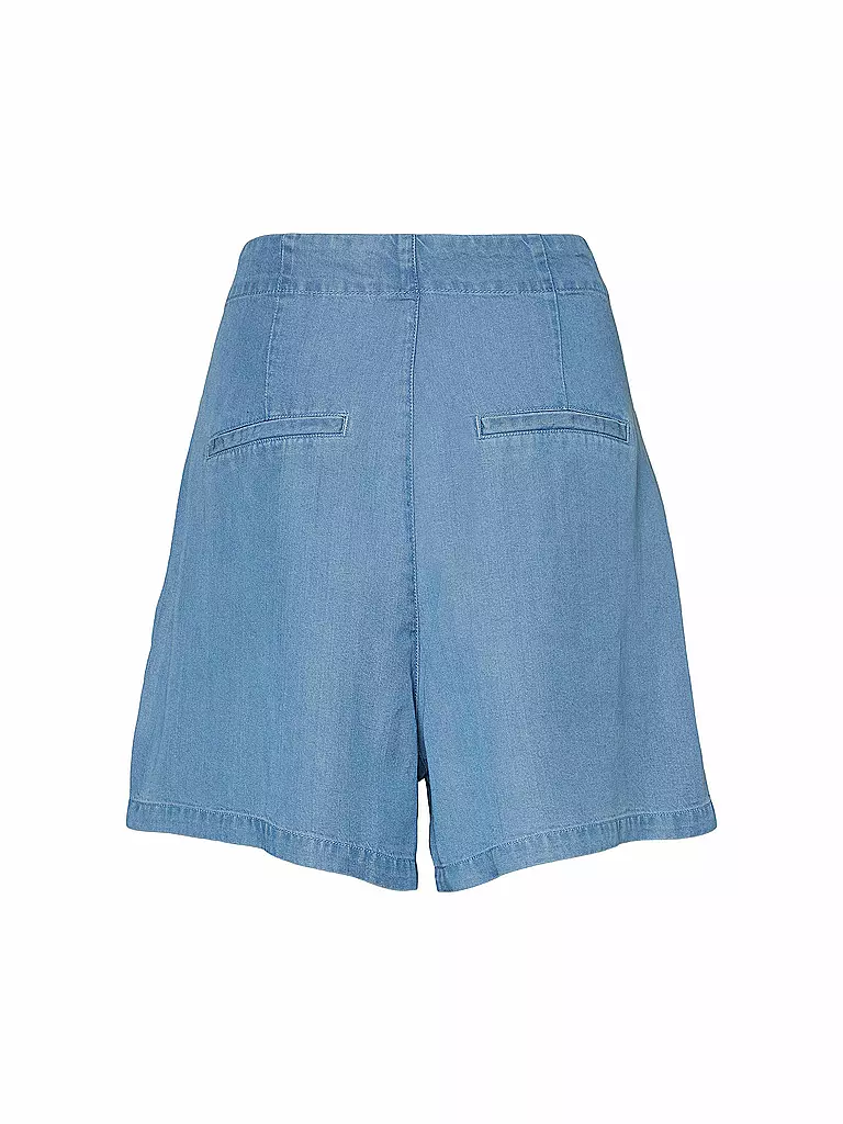 VERO MODA | Shorts Loose Fit VMMIA | blau