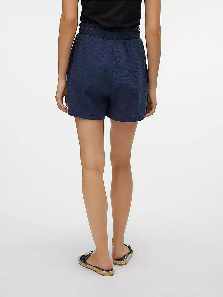VERO MODA | Shorts VMNATALI | dunkelblau