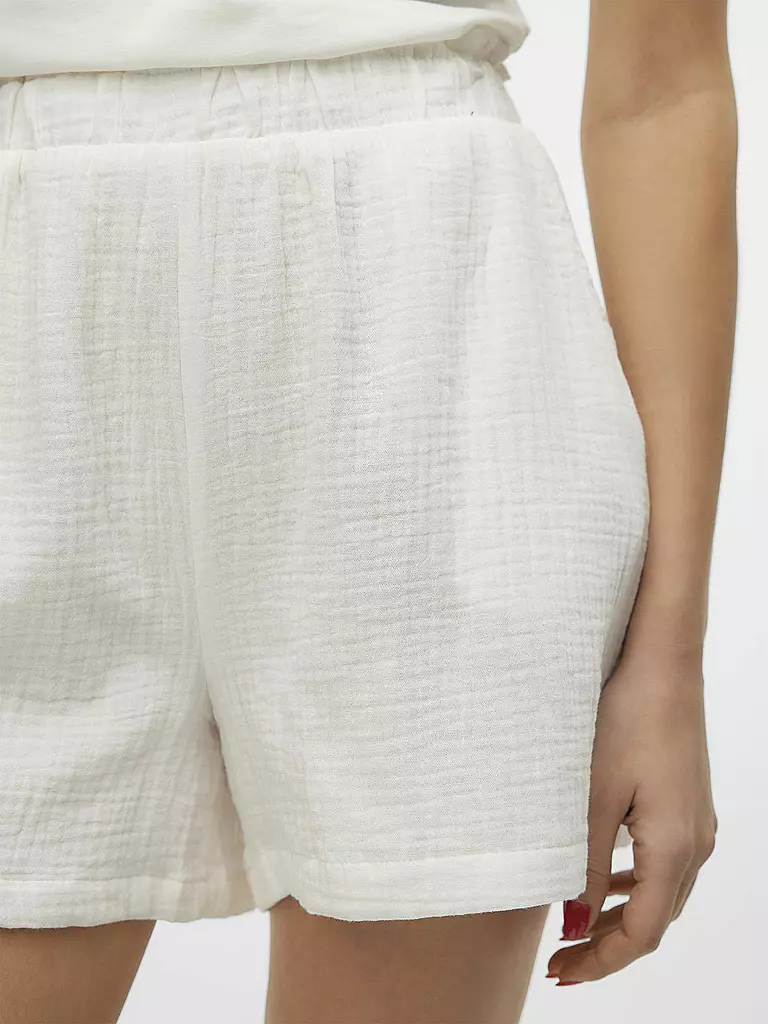 VERO MODA | Shorts VMNATALI | weiss