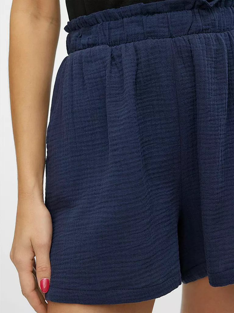 VERO MODA | Shorts VMNATALI | dunkelblau