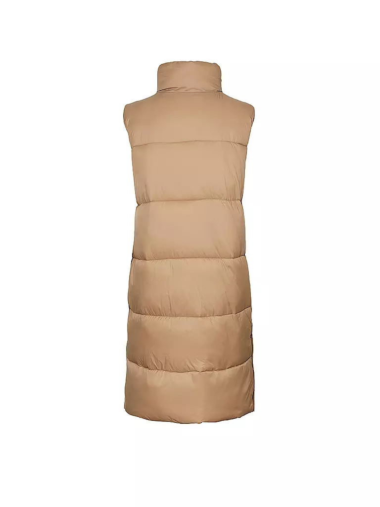 VERO MODA | Steppgilet VMUPPSALA  | beige