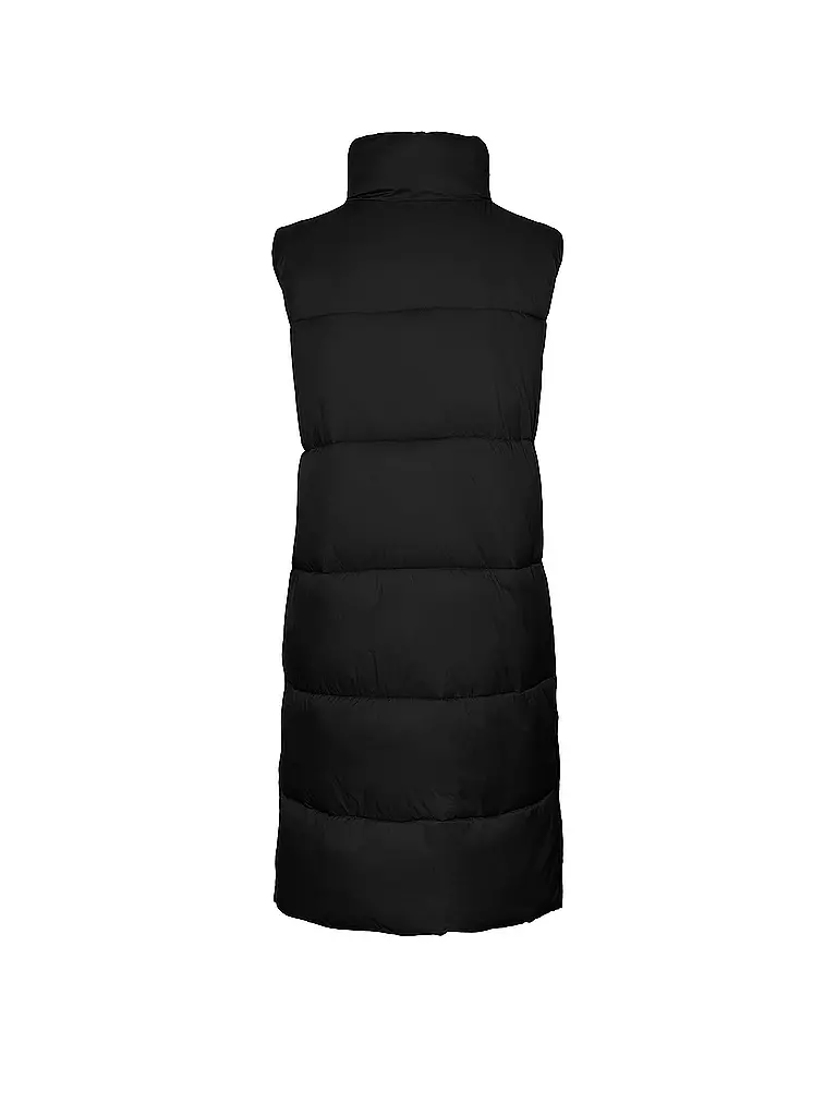 VERO MODA | Steppgilet VMUPPSALA | schwarz