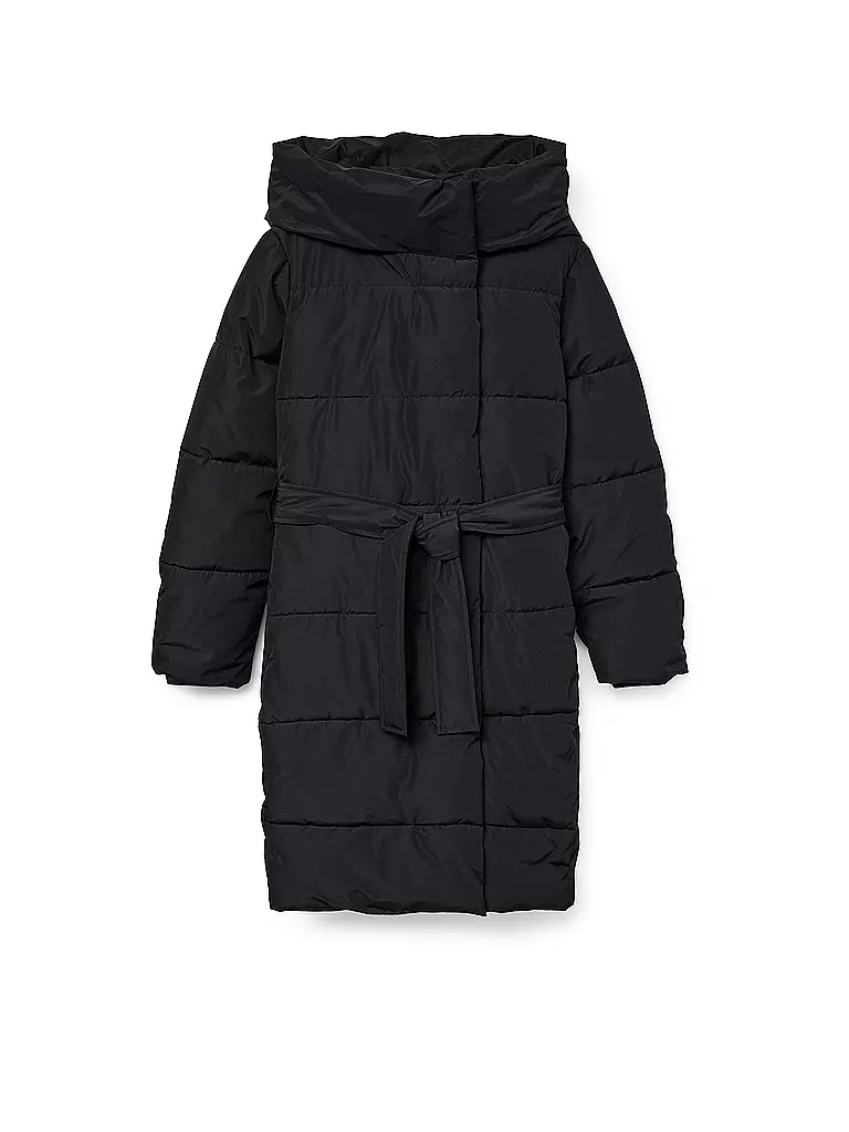 VERO MODA | Steppjacke VMLEONIEKATE | schwarz
