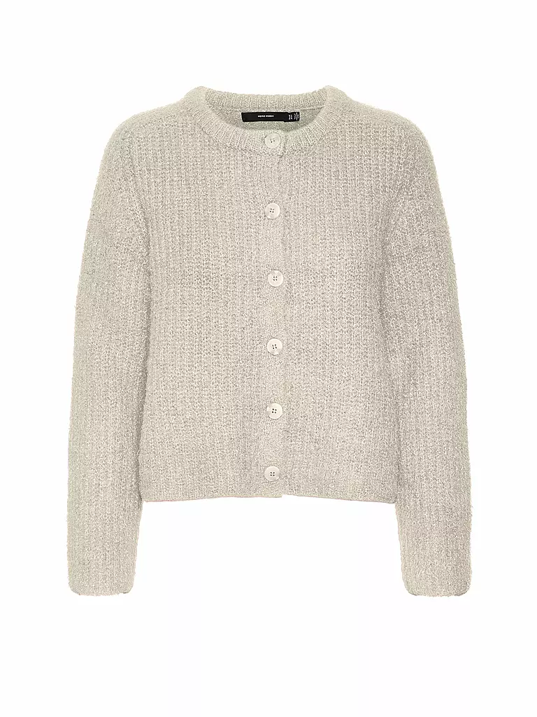VERO MODA | Strickjacke  VMAWSOME | creme