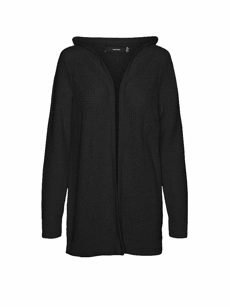 VERO MODA | Strickjacke VMSKYLA  | schwarz