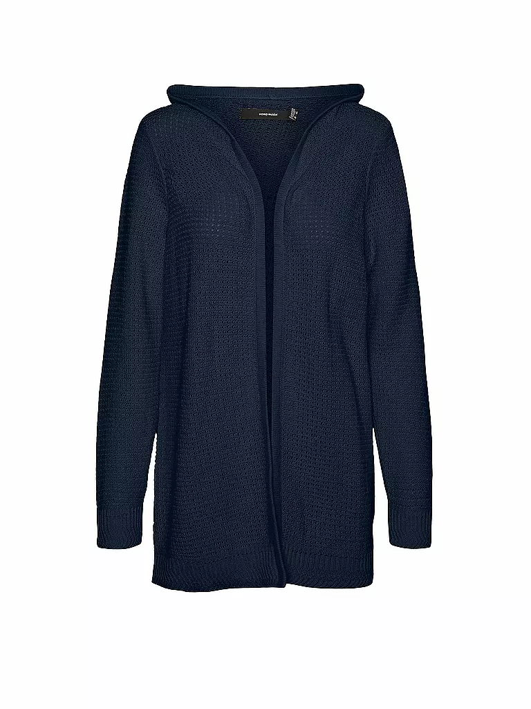 VERO MODA | Strickjacke VMSKYLA  | dunkelblau