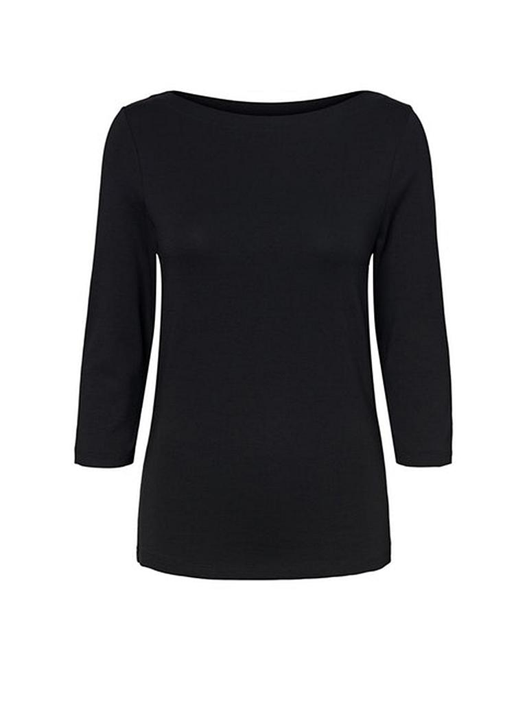 VERO MODA | T Shirt 3/4 VMPANDA | schwarz