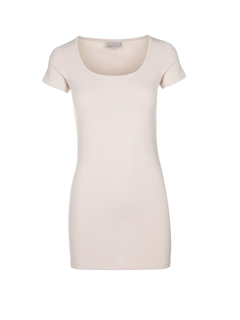 VERO MODA | T-Shirt "Maxi my"  | beige