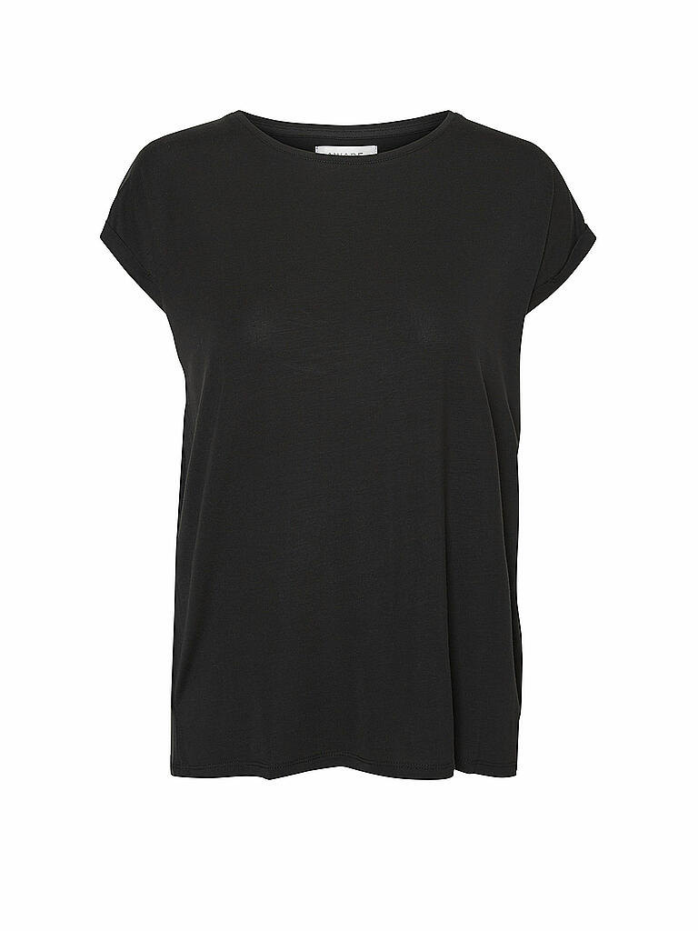 VERO MODA | T-Shirt "VMAVA" | schwarz