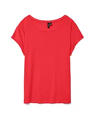 VERO MODA | T-Shirt VMAVA | Rot