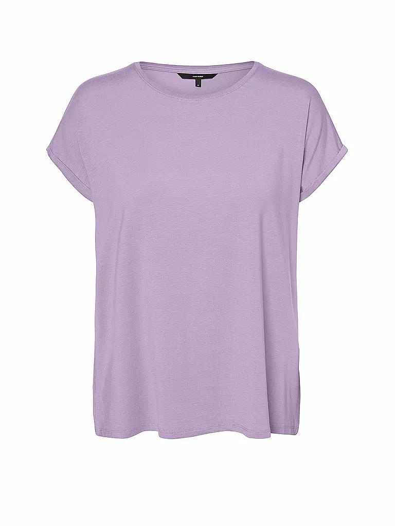 VERO MODA | T-Shirt VMAVA | rosa