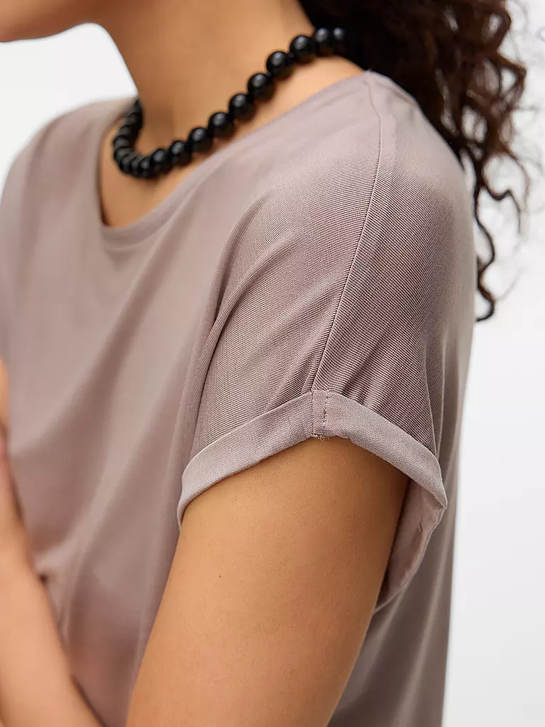 VERO MODA | T-Shirt VMAVA | beige