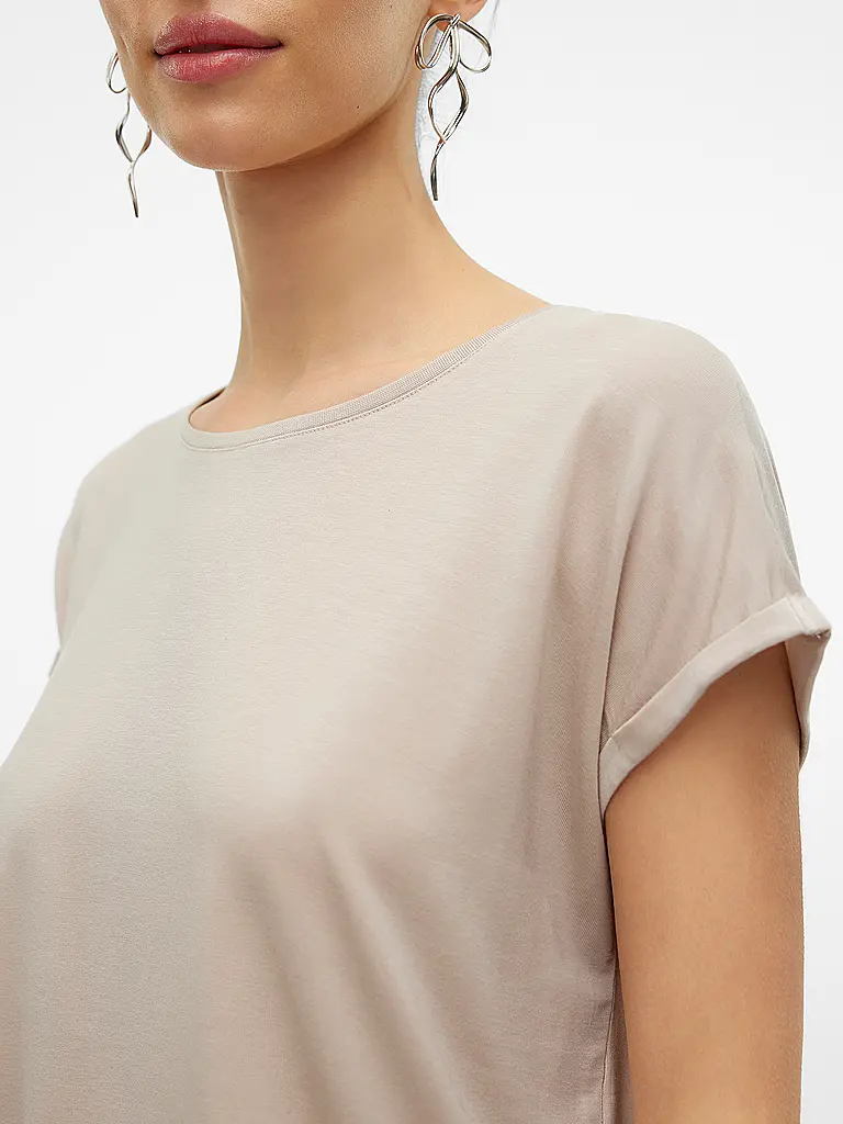VERO MODA | T-Shirt VMAVA | Beige
