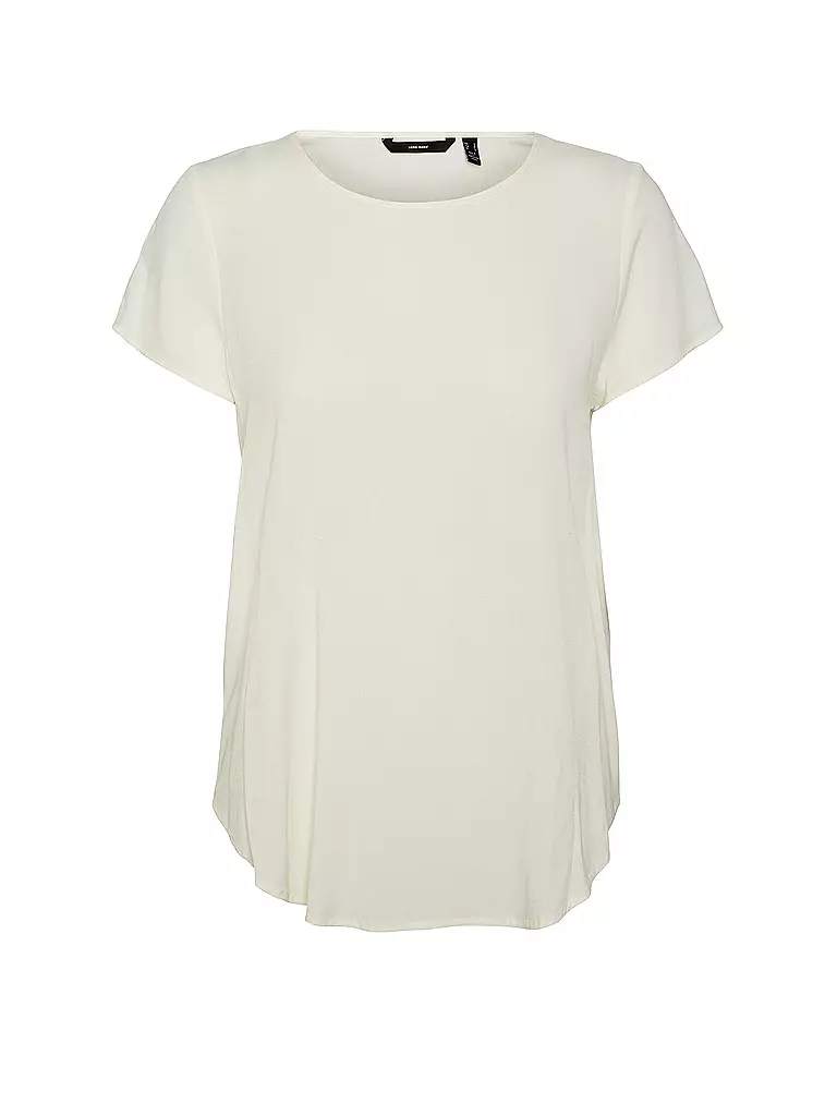 VERO MODA | T-Shirt VMBECCA  | weiss