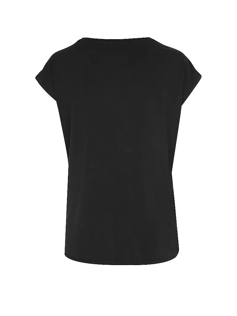 VERO MODA | T-Shirt VMFILLI | schwarz