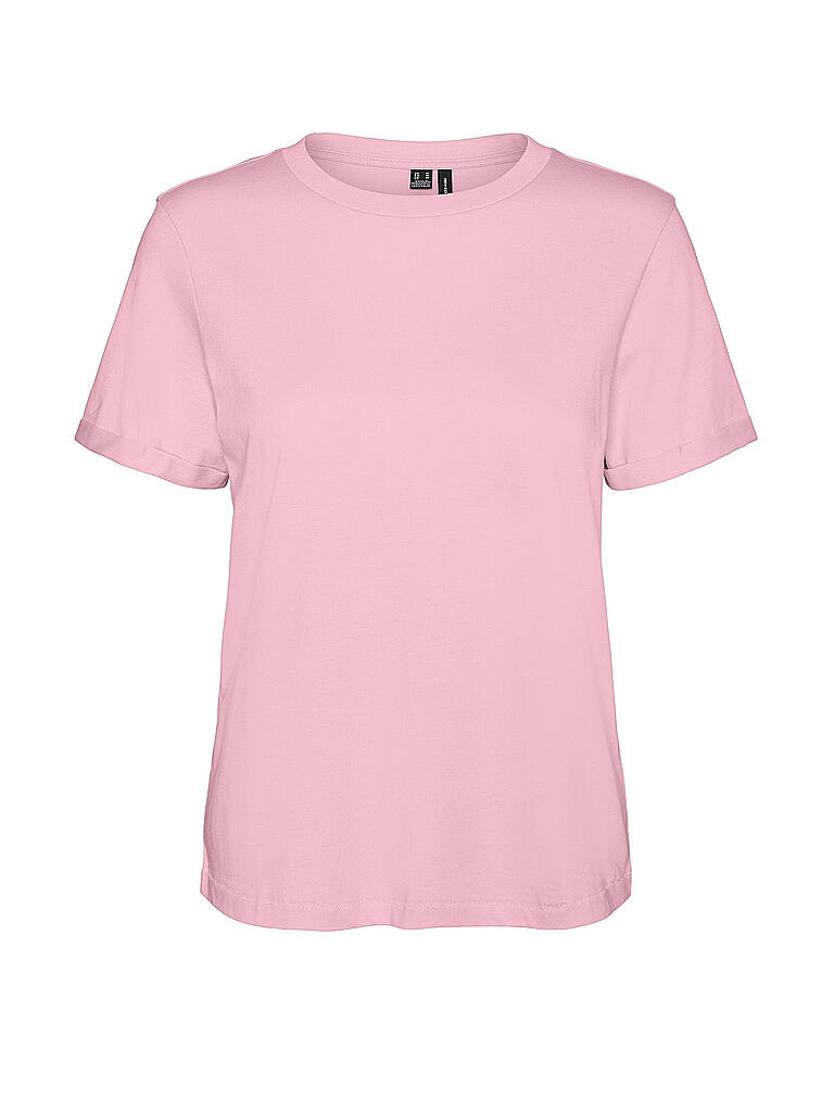 VERO MODA | T-Shirt VMPAULA  | pink
