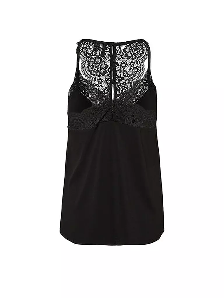 VERO MODA | Top VMANA | schwarz