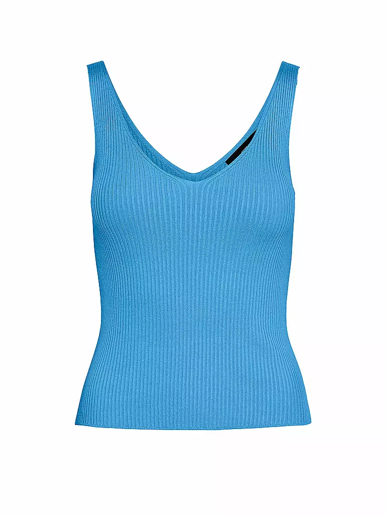 VERO MODA | Top VMGLORY | hellblau