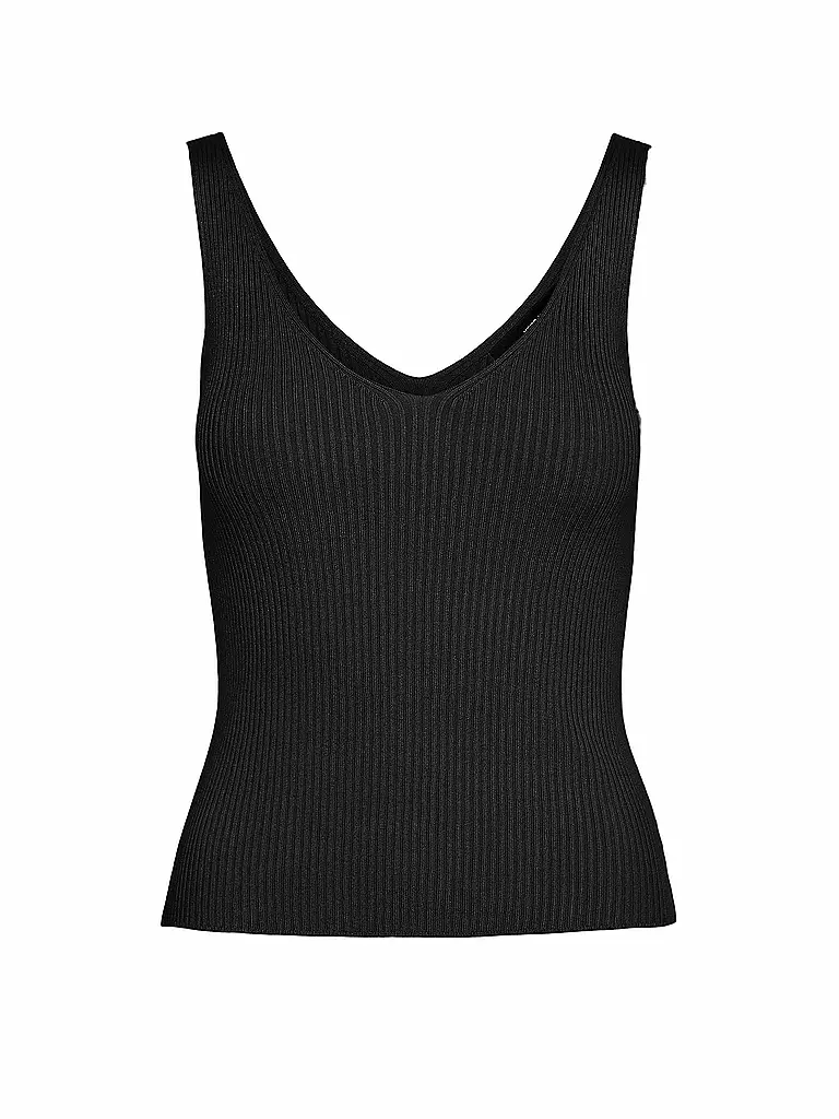 VERO MODA | Top VMGLORY | schwarz