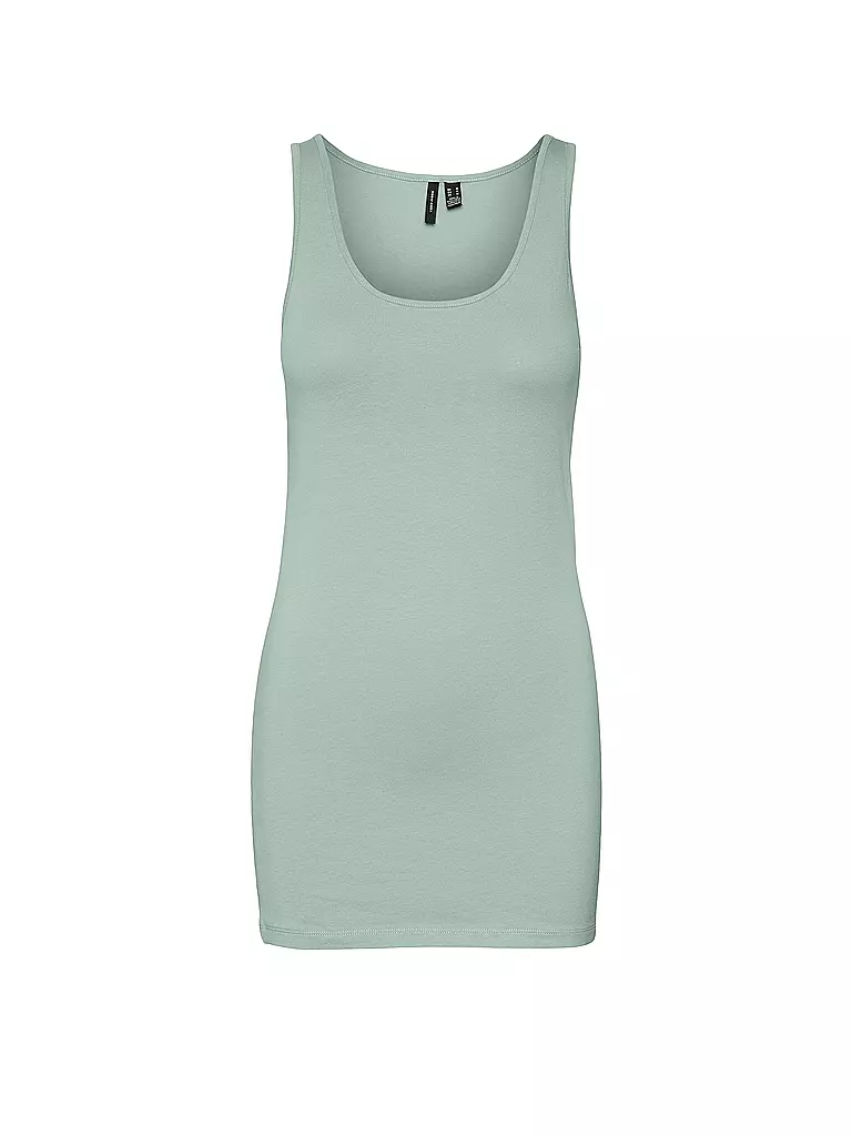 VERO MODA | Top VMMAXI | grün