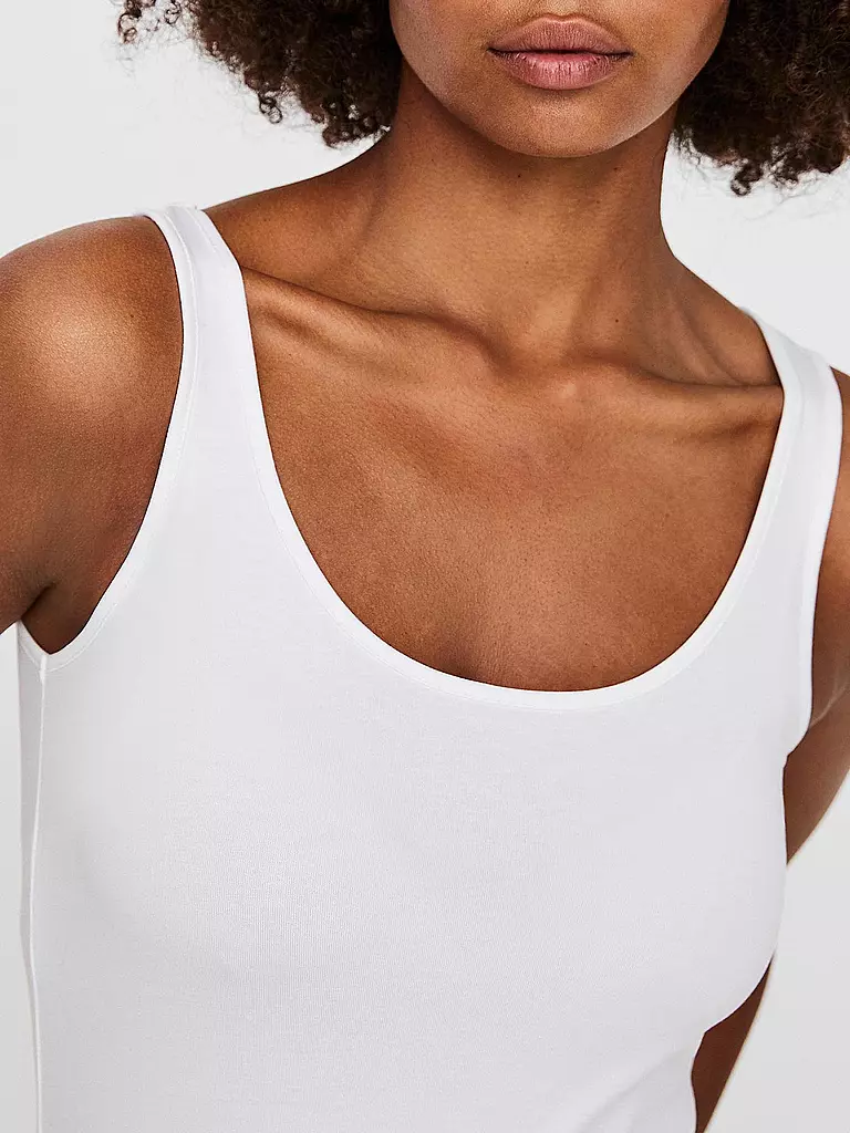 VERO MODA | Top VMMAXI | dunkelblau