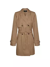VERO MODA | Trenchcoat VMCELESTE | Camel