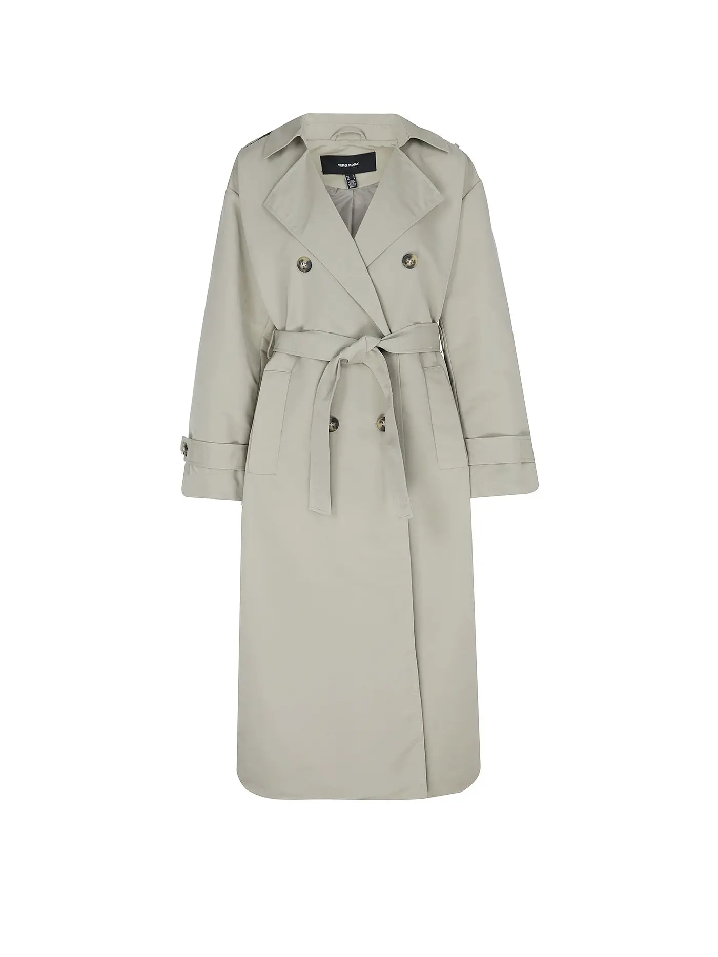 VERO MODA | Trenchcoat VMCHLOE | beige