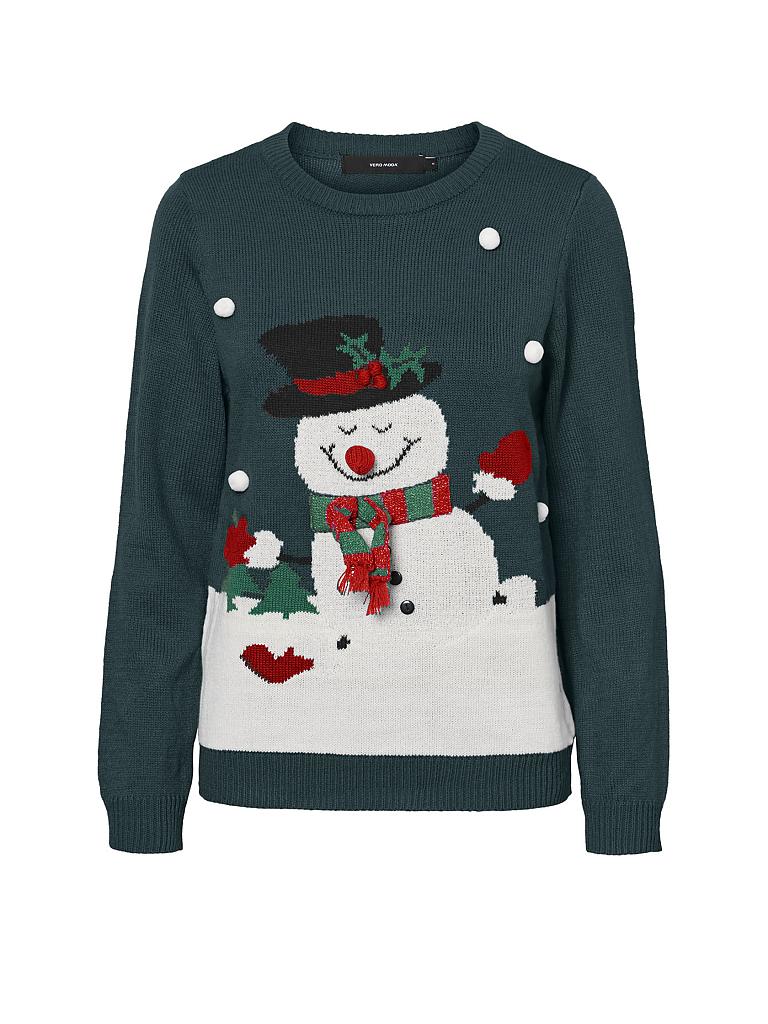 VERO MODA | Weihnachtspulli "VMSNOWMAN" | 