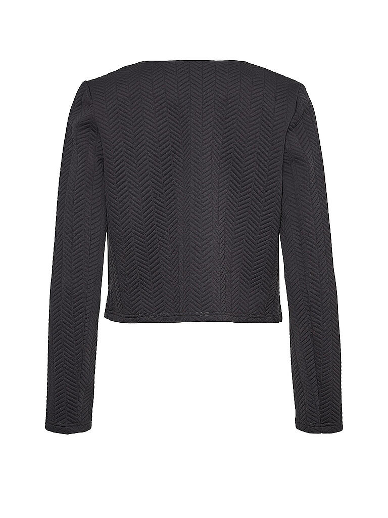 VERO MODA | Weste Cropped " VMNIHAN " | blau
