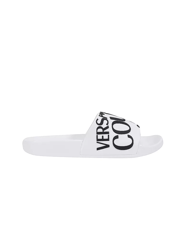 VERSACE JEANS COUTURE | Badeschuhe Chelly | weiss