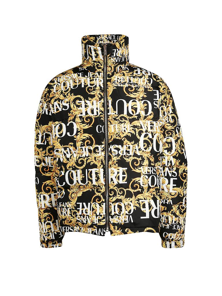 VERSACE JEANS COUTURE | Daunenjacke | schwarz