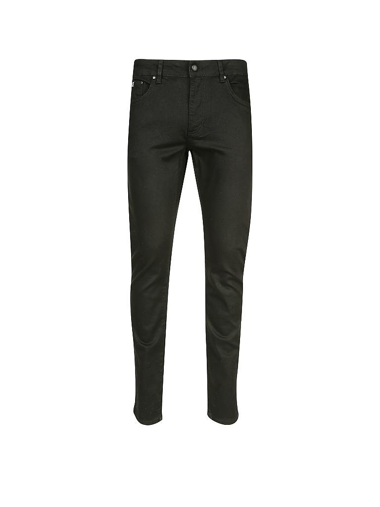 VERSACE JEANS COUTURE | Jeans Slim-Fit "Amtist" | schwarz