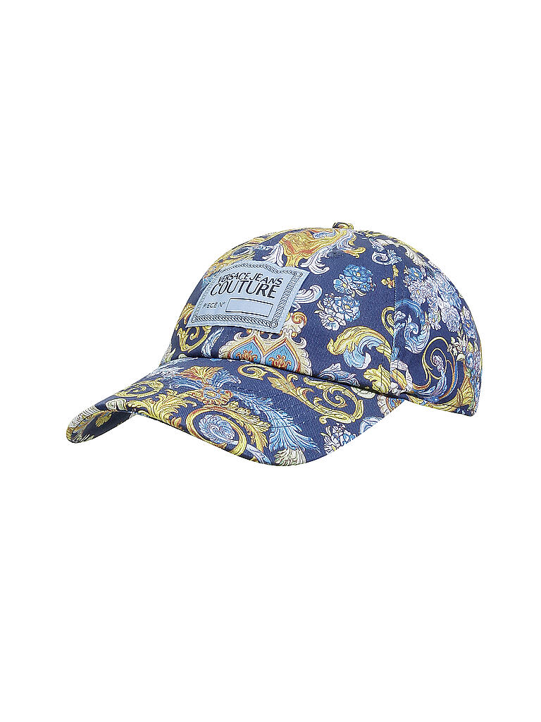 VERSACE JEANS COUTURE | Kappe | blau