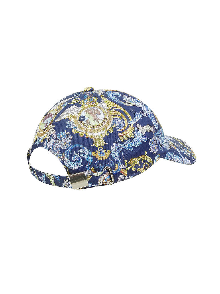 VERSACE JEANS COUTURE | Kappe | blau