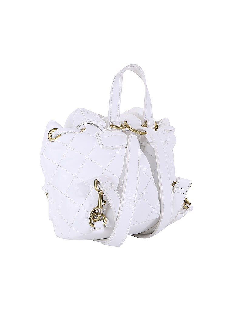 VERSACE JEANS COUTURE | Rucksack  | weiß
